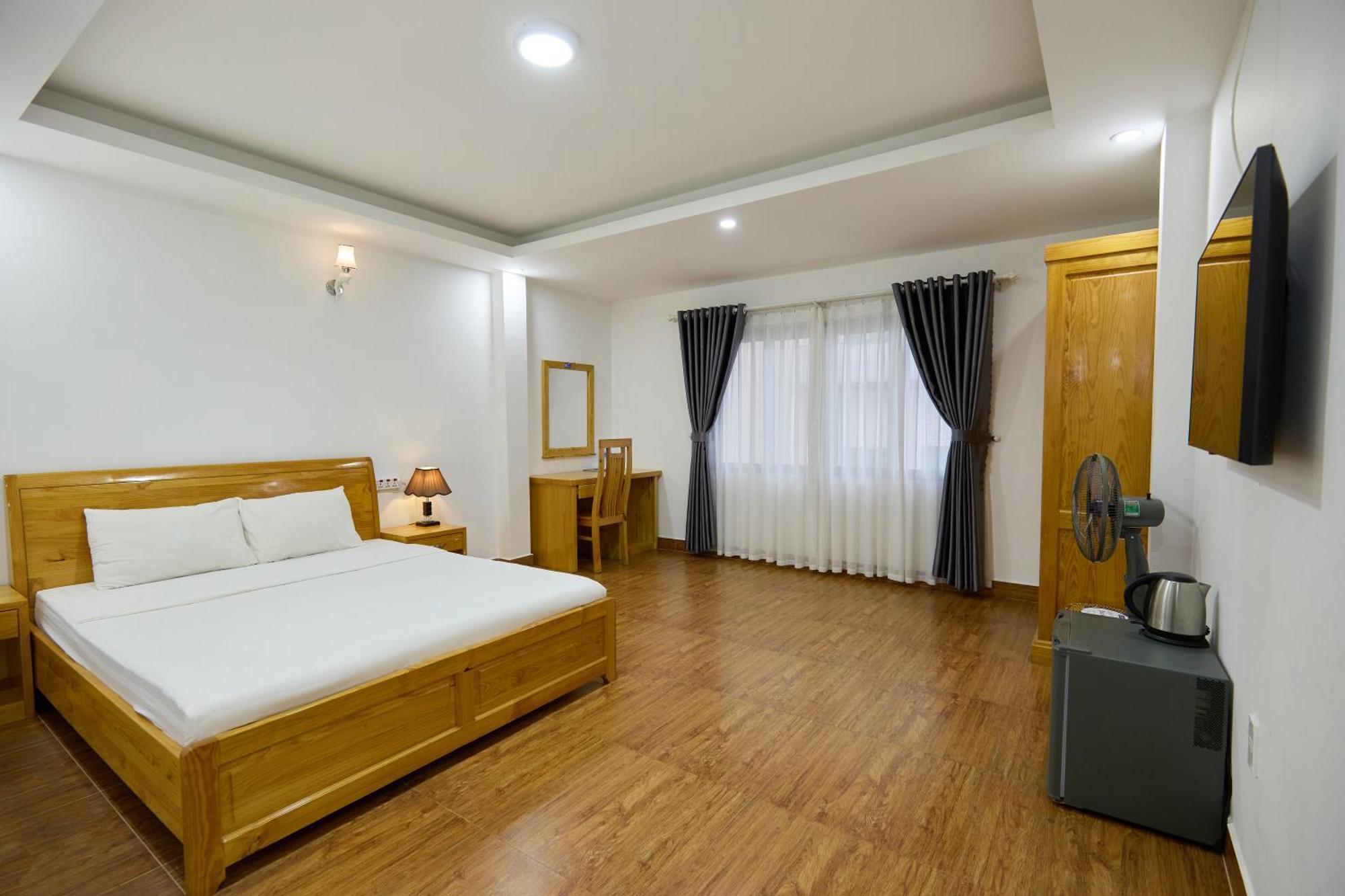 Maxim Hotel Далат Екстер'єр фото