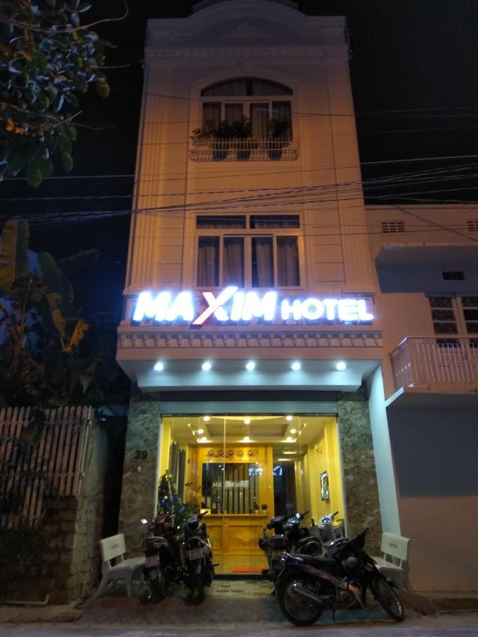 Maxim Hotel Далат Екстер'єр фото