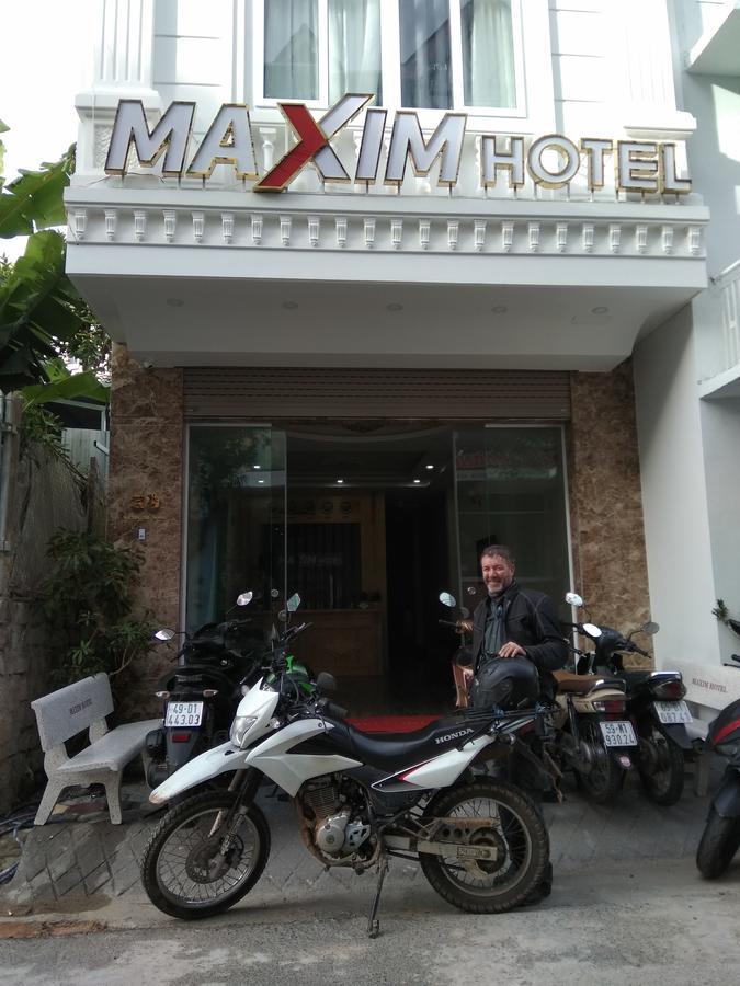 Maxim Hotel Далат Екстер'єр фото